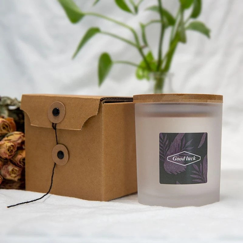 Glass Jars For Candle Making