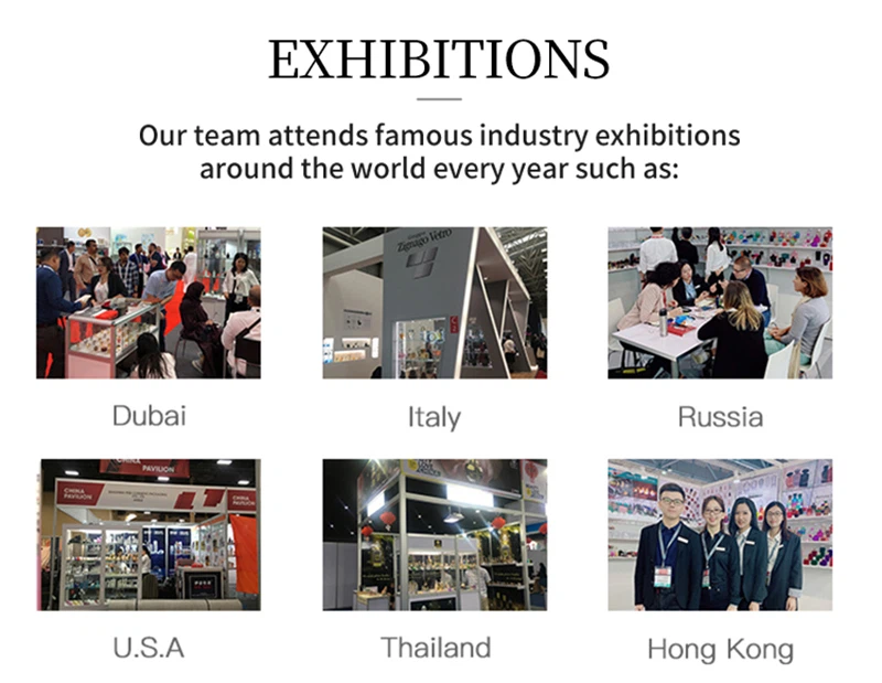 giant perfume bottle