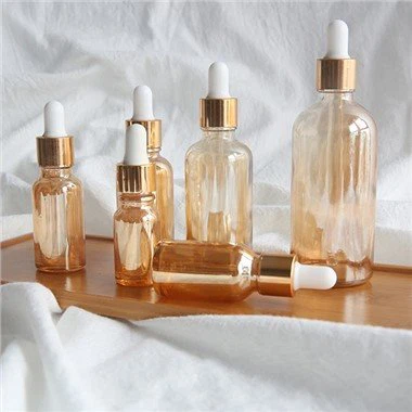 নমুনা ড্রপার বোতল