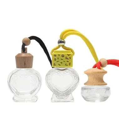 কার এয়ার ফ্রেশনার বোতল পাইকারি