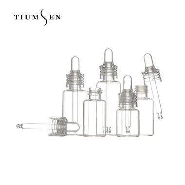 অপরিহার্য তেল ড্রপার বোতল