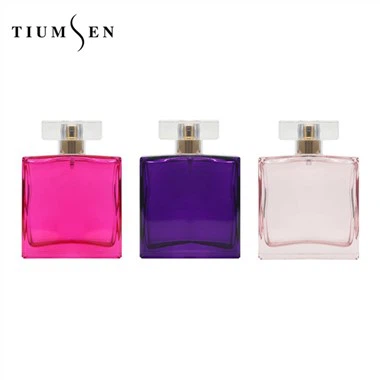 হস্তনির্মিত সুগন্ধি বোতল