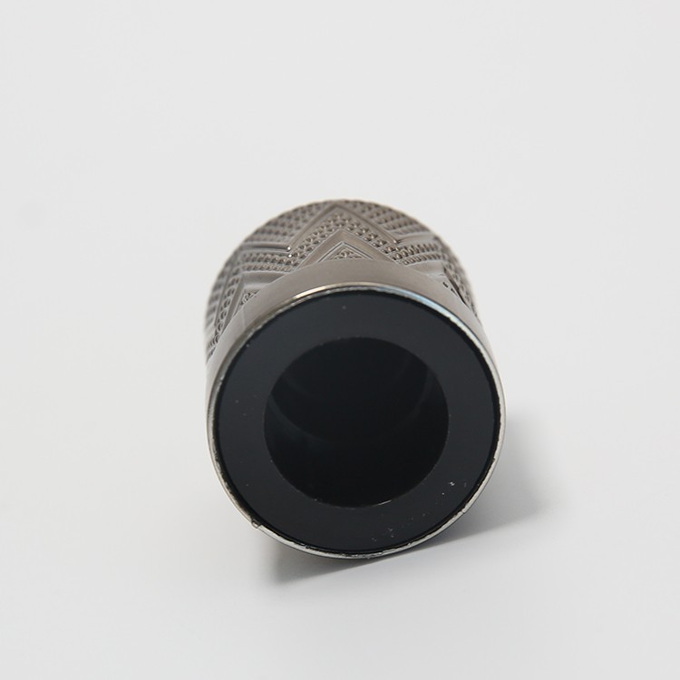 cylinder perfume bottle