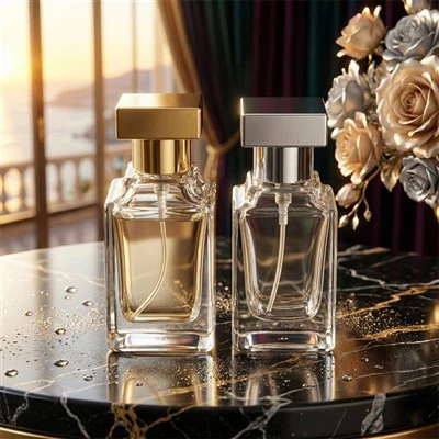 পারফিউম স্প্রিটজার বোতল